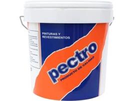 Tinta Anti-mofo Aquosa PECTRO com Aditivos Anti-mofo e Anti-humidade (3.6 L - 5 Kg - Branco - Previne Bolor)