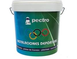Tinta Acrílica Aquosa PECTRO Tinta (Cinzento)