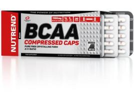 Nutrend Bcaa comprimido 120 cápsulas