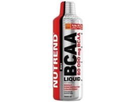 Nutrend BCAA Líquido Laranja 1000 ml