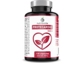 Suplemento Alimentar PROTECARDIO Controlo do Colesterol (135 cápsulas)