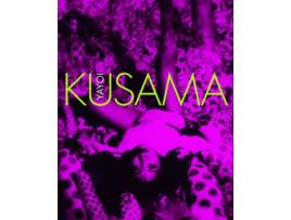 Livro Yayoi Kusama de Vários Autores (Inglês)