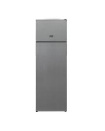 NEW POL FRIGORIFICO 2PTS 1440x540x570MT 213LT LOOK INOX