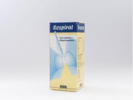 General Health Foods Xarope Espiral 250ml 250 ml