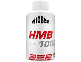 Vit.O.Best Hmb 1000 De 100 Comprimidos
