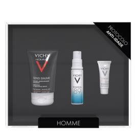 Vichy Homme Sensi Baume Protocolo Anti-Idade