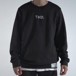 THEAD.  Sweats -  Castanho Disponível em tamanho para senhora. EU XXL,EU S,EU M,EU L,EU XL,EU XS.Mulher > Roupas > Abrigo