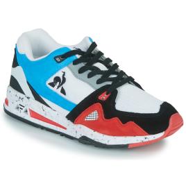 Le Coq Sportif  Sapatilhas LCS R1000 NINETIES  Multicolor Disponível em tamanho para homem. 41,42,43,44.Homem > Sapatos > Tenis