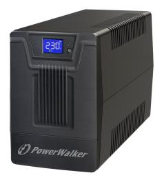 Powerwalker Vi 1000 Scl Fr Linha Interativa 1 Kva.