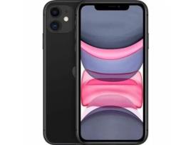 Smartphone Iphone 11 A13 Preto 64 Gb 6,1