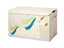 Cesto 3 SPROUTS Poliéster - 62 x 37 x 38 cm)