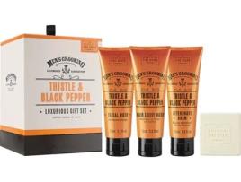 Coffret Corporal SCOTTISH FINE SOAPS Gift Set Men's Grooming (150 ml)