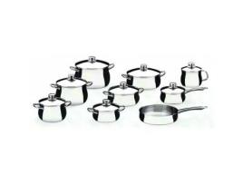 Trens de Cozinha Global 730.9 Aferinox