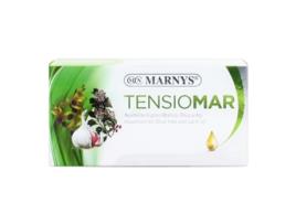 Suplemento Alimentar TENSIOMAR Tensiomar 60 Perlas Marny´S