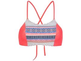 Fato de banho para Mulher PROTEST Samurai 19 Multicor para Outdoor (M)