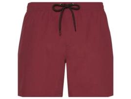 Fato de banho para Homem PROTEST Faster Vermelho para Outdoor (M)