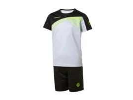 Conjunto Desportivo para Adultos J-Hayber Stripe - 2XL