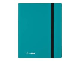 Capa ULTRA PRO Up 9-Pocket Pro-Binder Eclipse Sky Blue