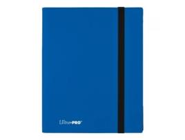 Capa ULTRA PRO Up 9-Pocket Pro-Binder Eclipse Pacific Blue