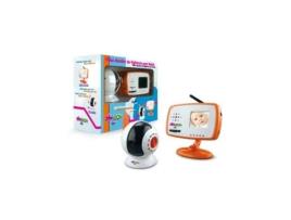 Monitor Video Vigilancia / Escucha Bebes