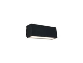 Candeeiro NOWODVORSKI Unit Led (Preto - Alumínio Lacado)