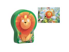Puzzle I-TOTAL (Cartão - Multicor - 25 x 20 x 10)
