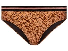 Fato de banho para Mulher PROTEST Parte De Baixo Mm Jazz Castanho para Outdoor (XL)