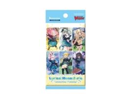 Jogo de Cartas BUSHIROAD Vge Overdress Lyrical Monasterio Summertime Memories Booster (Idade Mínima Recomendada: 9 anos - Inglês)