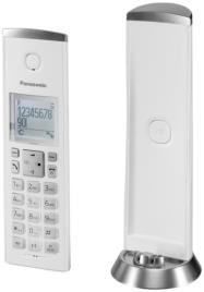 Panasonic Kx-Tgk220 Telefone Dect Identificação D.