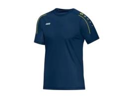 T-Shirt Criança Jako Classico (Tam: 11-12 Anos)
