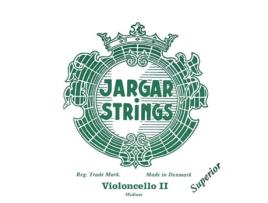 Jargar Cordas Para Violoncelo D2 Suave Superior