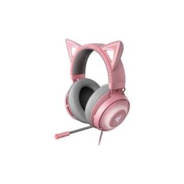 Auscultadores Kraken Kitty Edition - Quartz