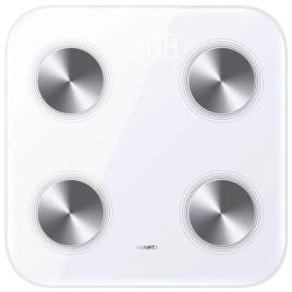 Huawei Scale 3 - Balança inteligente branca