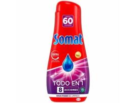 Detergente Para a Louça Somat Azul