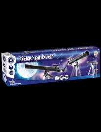 Telescópio Lunar - Explora o Universo