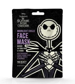 Máscara Facial Mad Beauty Jack Skeleton Maracujá