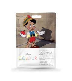 Máscara Facial Mad Beauty Disney Colour Pinocho M.