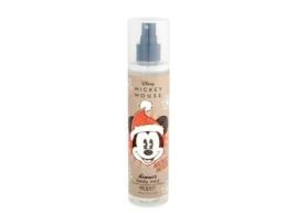 Spray Corporal Revitalizante Mad Beauty Mickey Mo.