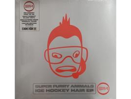 Vinil Super Furry Animals - Ice Hockey Hair Ep