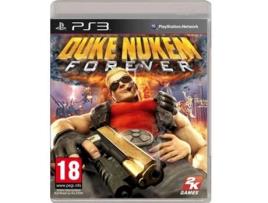 Jogo PS3 Duke Nukem Forever