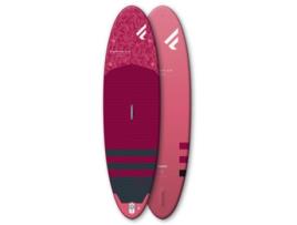 Conjunto de Stand Up Paddle FANATIC Dle surf board diamond air 9´8´´ (Rosa - 294.6 x 81.3 cm)