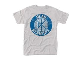 T-shirt DEAD KENNEDYS (XXl - Cinzento)