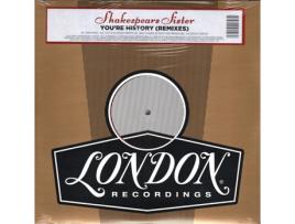 Vinil Shakespear`S Sister - You`Re History (Remixes)