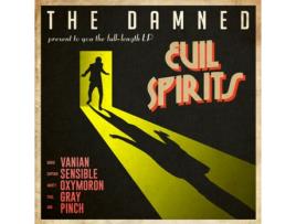 Vinil The Damned - Evil Spirits