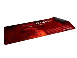 Tapete de Rato MARS GAMING Mmp2 Vermelho
