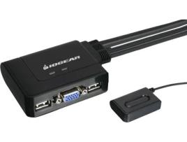 Switch IOGEAR (KVM - USB)