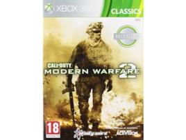 Jogo Xbox 360 Call Of Duty: Modern Warfare 2