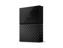 Disco HDD externo WESTERN DIGITAL MY PASSPORT GAME (2 TB - USB 3.1)