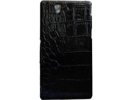 Capa Sony Xperia Z KATINKAS 2108055046 Preto