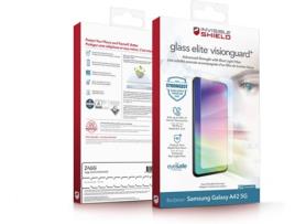 Película de Vidro Samsung Galaxy A42 INVISIBLE SHIELD Vidro Elite Visionguard+